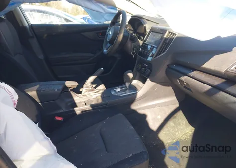 2018 Subaru Crosstrek 2.0I из США, поврежденный, VIN JF2GTAAC9JH208497